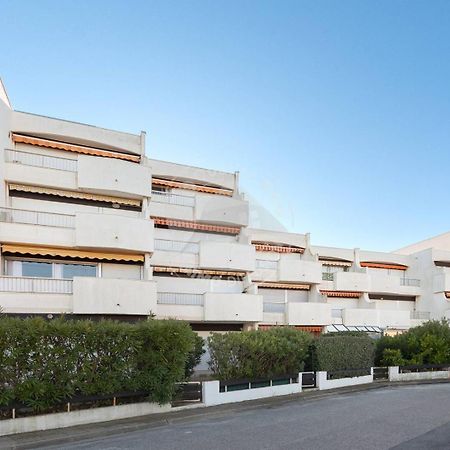 As9557 - Studio Vue Sur La Mer Avec Parking Prive Proche Centre Ville Le Grau-du-Roi Luaran gambar